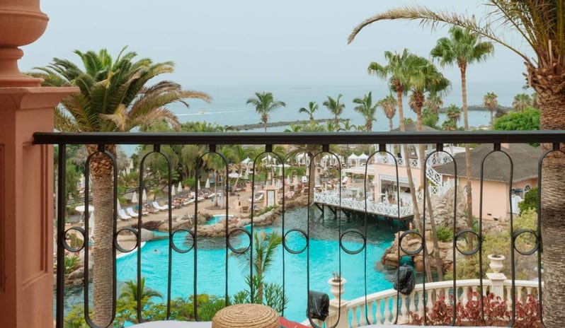SEA VIEW CASAS BALCONY